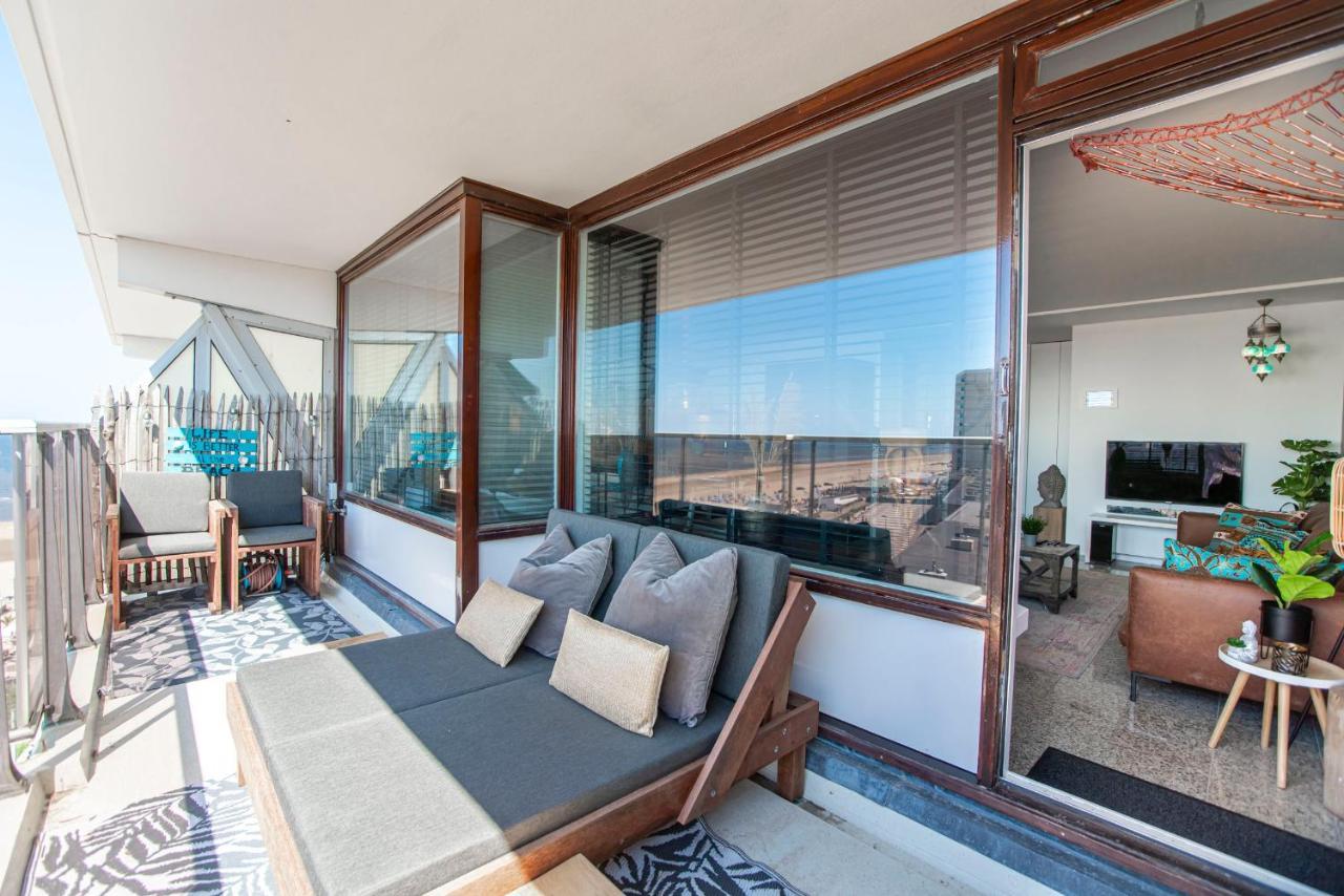 Ibiza Zandvoort With Private Parking Esterno foto