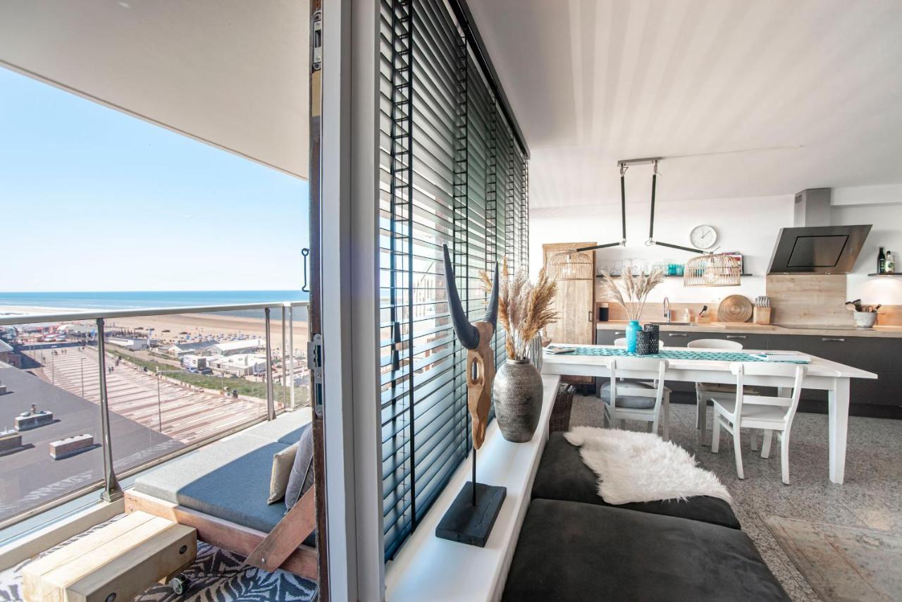 Ibiza Zandvoort With Private Parking Esterno foto