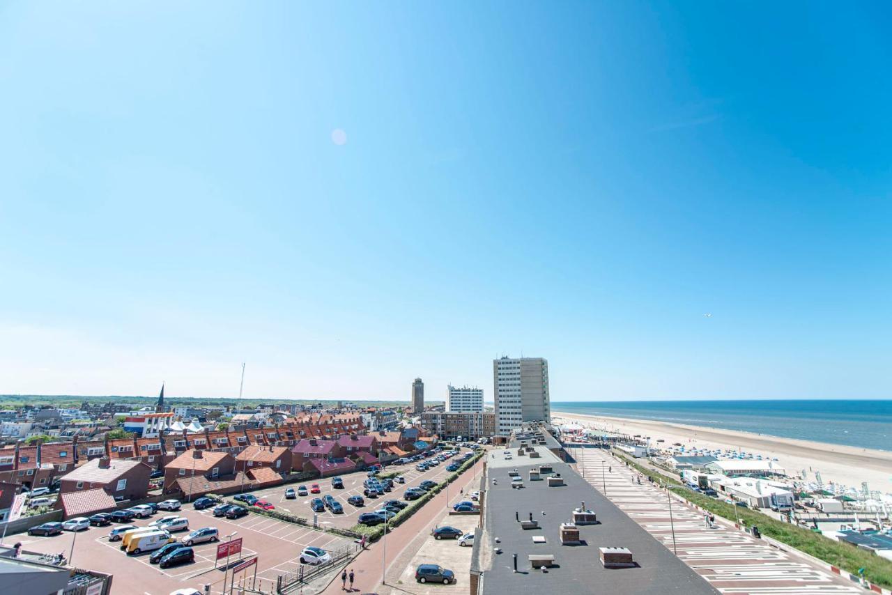 Ibiza Zandvoort With Private Parking Esterno foto