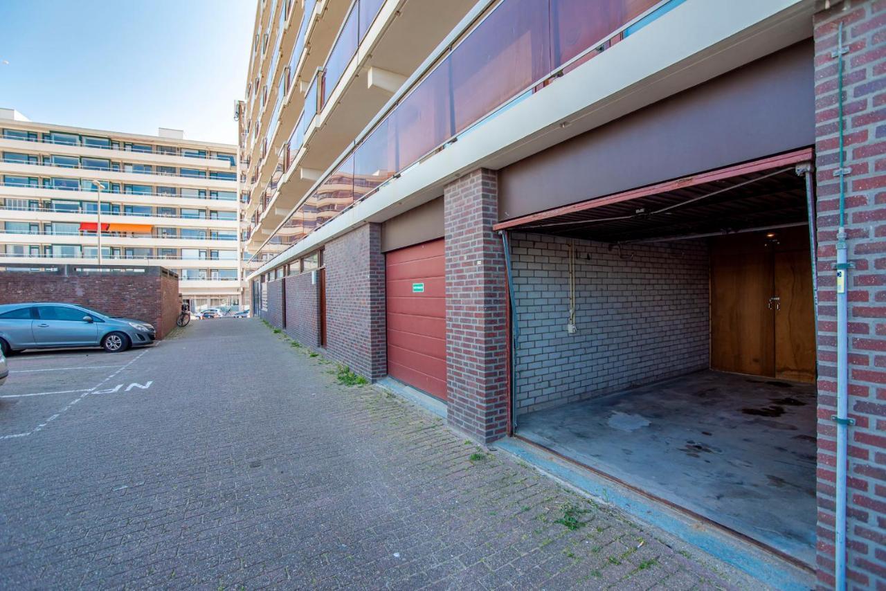 Ibiza Zandvoort With Private Parking Esterno foto