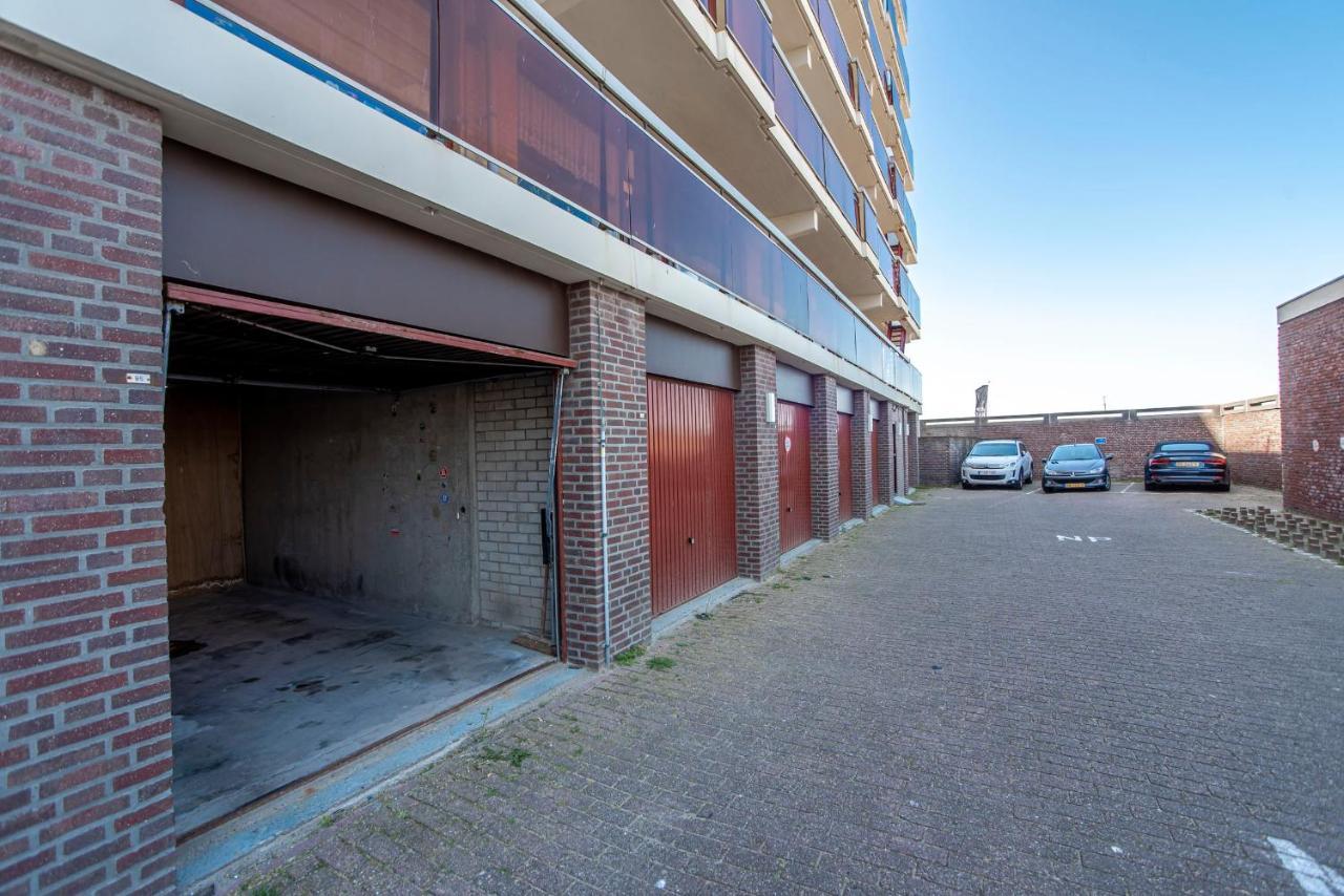 Ibiza Zandvoort With Private Parking Esterno foto