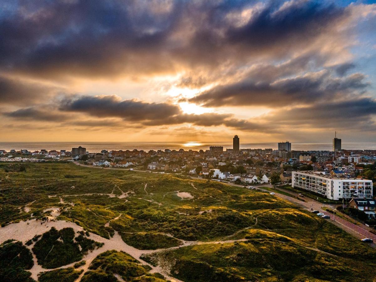 Ibiza Zandvoort With Private Parking Esterno foto